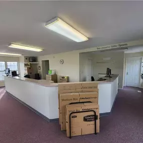 Office - Extra Space Storage at 7315 Industry Ln, Frederick, MD 21704