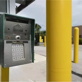 Keypad - Extra Space Storage at 2300 N Military Trail, West Palm Beach, FL 33409