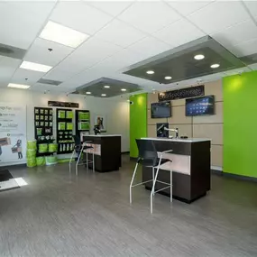 Office - Extra Space Storage at 2300 N Military Trail, West Palm Beach, FL 33409