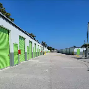 Exterior Units - Extra Space Storage at 2300 N Military Trail, West Palm Beach, FL 33409