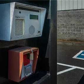 Keypad - Extra Space Storage at 8625 Pacific Ave S, Tacoma, WA 98444