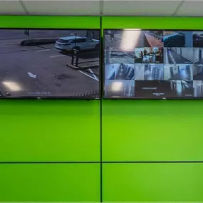 Security Screens - Extra Space Storage at 8625 Pacific Ave S, Tacoma, WA 98444