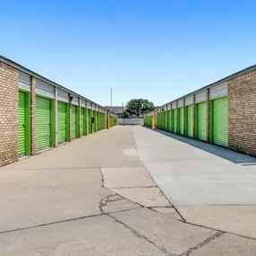 Exterior Units - Storage Express at 7151 E 86th St, Indianapolis, IN 46250