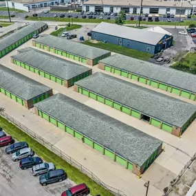 Keypad - Storage Express at 7151 E 86th St, Indianapolis, IN 46250