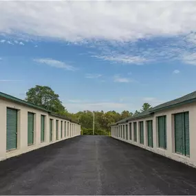 Exterior Units - Extra Space Storage at 53 Clinton St, Shrewsbury, MA 01545