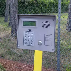 Keypad - Extra Space Storage at 53 Clinton St, Shrewsbury, MA 01545