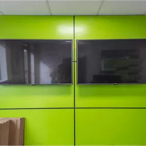 Security Screens - Extra Space Storage at 53 Clinton St, Shrewsbury, MA 01545