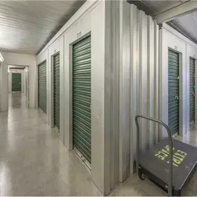 Interior Units - Extra Space Storage at 1108 18th St NE, Hickory, NC 28601
