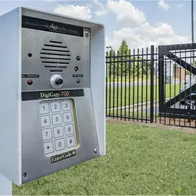 Keypad - Extra Space Storage at 1108 18th St NE, Hickory, NC 28601