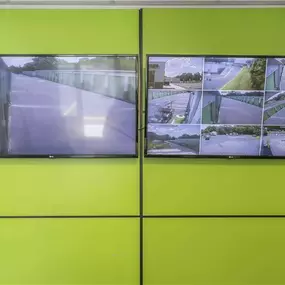 Security Screens - Extra Space Storage at 1108 18th St NE, Hickory, NC 28601