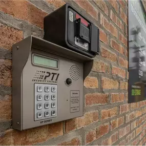 Keypad - Extra Space Storage at 10800 Central Ave, Chicago Ridge, IL 60415