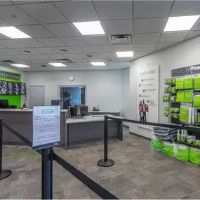 Office - Extra Space Storage at 10800 Central Ave, Chicago Ridge, IL 60415