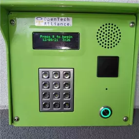 Keypad - Extra Space Storage at 151 Sunnyside Blvd, Plainview, NY 11803