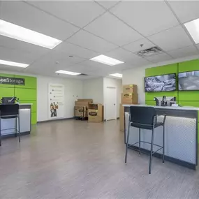 Office - Extra Space Storage at 151 Sunnyside Blvd, Plainview, NY 11803