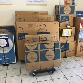Moving Boxes