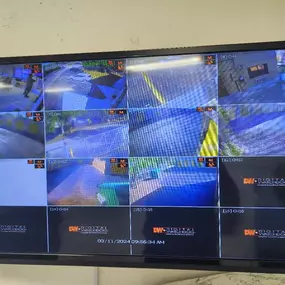 Security Screens