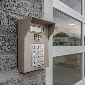 Keypad - Extra Space Storage at 1301 S Cicero Ave, Cicero, IL 60804