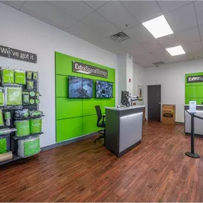 Office - Extra Space Storage at 1301 S Cicero Ave, Cicero, IL 60804