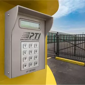 Keypad - Extra Space Storage at 15200 E 53rd Ave, Denver, CO 80239