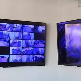 Security Screens