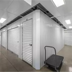 Interior Units - Extra Space Storage at 2416 Lakeview Pkwy, Rowlett, TX 75088