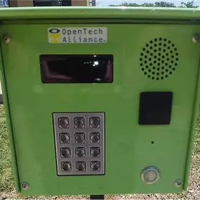 Keypad - Extra Space Storage at 2416 Lakeview Pkwy, Rowlett, TX 75088