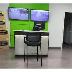 Security Screens - Extra Space Storage at 1011 Foothills Blvd, Roseville, CA 95747