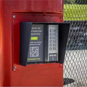 Keypad - Extra Space Storage at 7679 Mentor Ave, Mentor, OH 44060