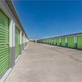 Exterior Units - Extra Space Storage at 12408 Harris Branch Pkwy, Manor, TX 78653