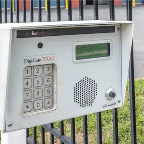 Keypad - Extra Space Storage at 4211 Shannon Dr, Baltimore, MD 21213