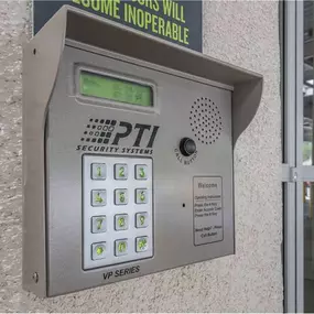 Keypad - Extra Space Storage at 3333 Crompond Rd, Yorktown Heights, NY 10598