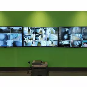 Security Screens - Extra Space Storage at 3333 Crompond Rd, Yorktown Heights, NY 10598