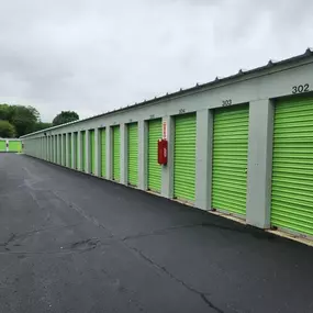 Exterior Units