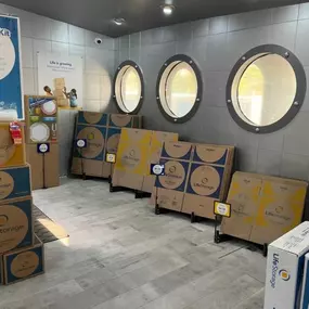 Moving Boxes