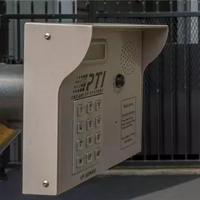 Keypad - Extra Space Storage at 7722 Fenton St, Silver Spring, MD 20910