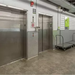 Exterior Units - Extra Space Storage at 7722 Fenton St, Silver Spring, MD 20910