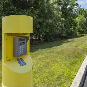 Keypad - Extra Space Storage at 5440 US-9, Howell, NJ 07731