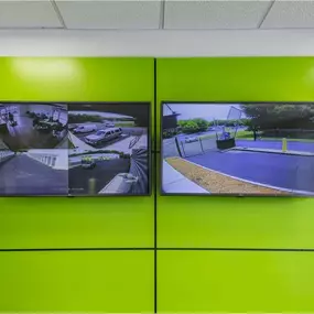 Security Screens - Extra Space Storage at 5440 US-9, Howell, NJ 07731