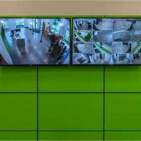 Security Screens