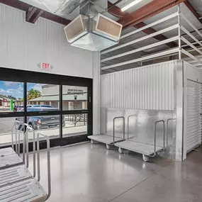 Exterior Units - Extra Space Storage at 2538 N Country Club Rd, Tucson, AZ 85716