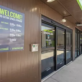 Keypad - Extra Space Storage at 2538 N Country Club Rd, Tucson, AZ 85716