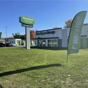 Beauty Image - Extra Space Storage at 1110 Route 36, Hazlet, NJ 07730