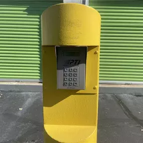 Keypad - Extra Space Storage at 1110 Route 36, Hazlet, NJ 07730