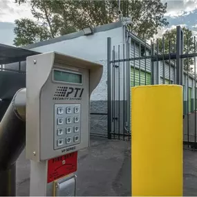 Keypad - Extra Space Storage at 29135 Riverside Dr, Lake Elsinore, CA 92530
