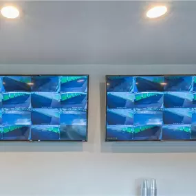 Security Screens - Extra Space Storage at 29135 Riverside Dr, Lake Elsinore, CA 92530