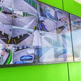 Security Screens