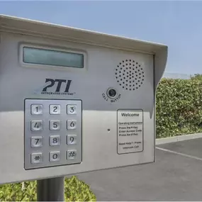 Keypad - Extra Space Storage at 2580 Monument Blvd, Concord, CA 94520