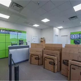 Office - Extra Space Storage at 643 N Expressway, Griffin, GA 30223