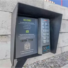 Keypad - Extra Space Storage at 312 3rd Ave, Brooklyn, NY 11215