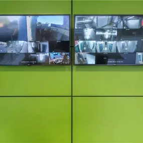 Security Screens - Extra Space Storage at 312 3rd Ave, Brooklyn, NY 11215